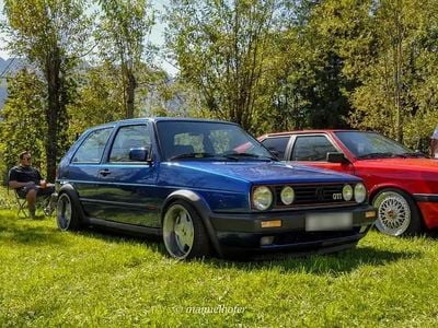 Second-hand VW Golf II 156 CP (114 kW) 1985 Hatchback