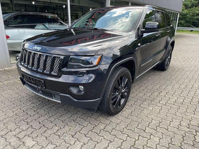 Gebraucht Jeep Grand Cherokee Limited 241 PS (177 kW) 2013 Schwarz SUV