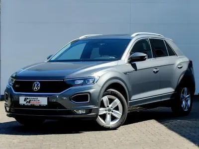 Gebraucht VW T-Roc Sportline 150 PS (110 kW) 2021 SUV