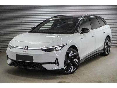 Neu VW ID.7 GTX 250 kW (340 PS) 2025 Grenadillschwarz metallic (0e) Kombi