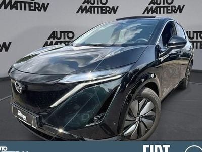 Grün Gebraucht 2025 Nissan Ariya Evolve SUV | 42.489 € (Superpreis)