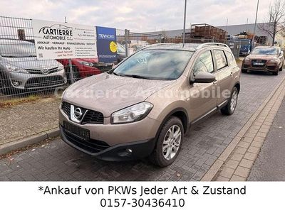 Gebraucht Nissan Qashqai +2 Acenta 131 PS (96 kW) 2012 Braun SUV
