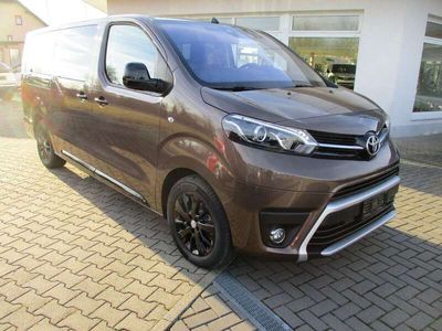 gebraucht Toyota Verso Proace2.0D 180 S&S L2 Black Edition