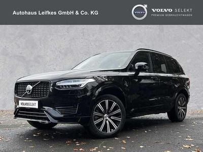 Gebraucht Volvo XC90 Ultra 455 PS (334 kW) 2024 Onyx black metallic SUV