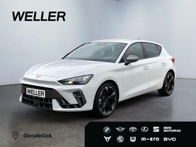 Gebraucht Cupra Leon 150 PS (110 kW) 2025 Weiss Limousine