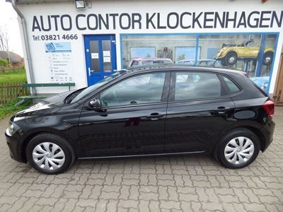 gebraucht VW Polo VI Comfortline