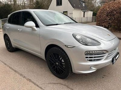 Gebraucht Porsche Cayenne S 382 PS (280 kW) 2013 Silber SUV