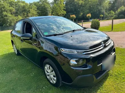 Gebraucht Citroën C3