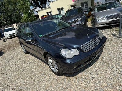 Mercedes C270