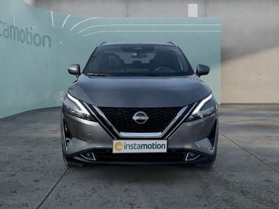 Gebraucht Nissan Qashqai Tekna+ 158 PS (116 kW) 2024 Grau SUV