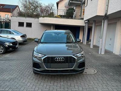 Gebraucht Audi Q3 Comfort 150 PS (110 kW) 2020 Grau SUV