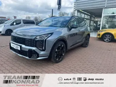 Neu Kia Sportage GT-Line 180 PS (132 kW) 2025 Schwarz SUV