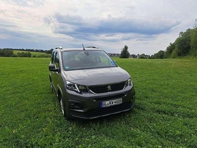Peugeot Rifter