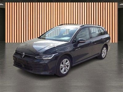 Usata VW Golf VIII Life 116 CV (85 kW) 2024 Grigio Station wagon