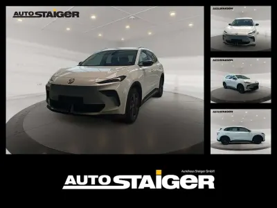 Neu MG MGS5 EV Comfort 125 kW (170 PS) 2026 Weiß SUV