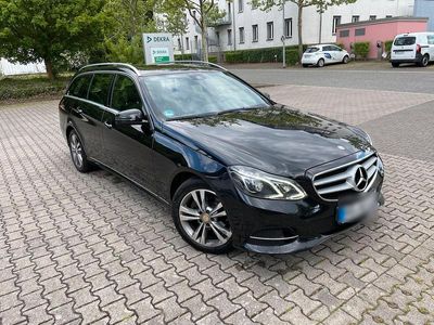 Mercedes E220