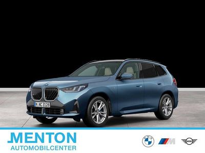Blau Gebraucht 2025 BMW X3 M Sport SUV | 62.058 € (Teuer)