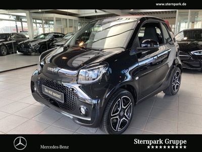 Smart ForTwo Electric Drive