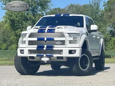 Gebraucht Ford Shelby 710 PS (522 kW) 2016 Weiß Coupé