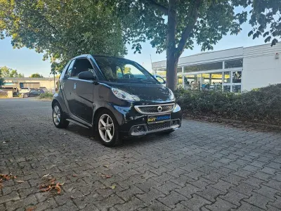 Gebraucht Smart ForTwo Cabrio