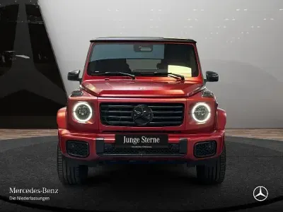 Gebraucht Mercedes G450 AMG 367 PS (269 kW) 2024 Rot SUV