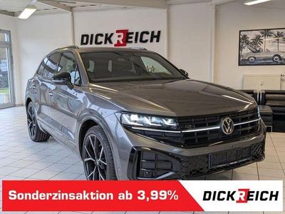 Usata VW Touareg R-line 286 CV (210 kW) 2025 Grigio SUV
