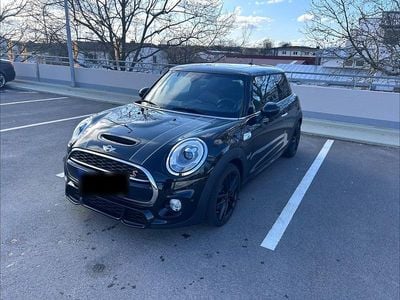 Second-hand Mini Cooper S 192 CP (141 kW) 2017 Negru Hatchback