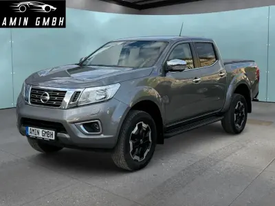 Gebraucht Nissan Navara N-Connecta 163 PS (119 kW) 2021 Grau Pickup
