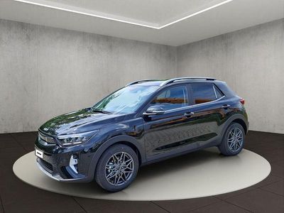 Neu Kia Stonic 101 PS (74 kW) 2025 Auroraschwarz met. SUV