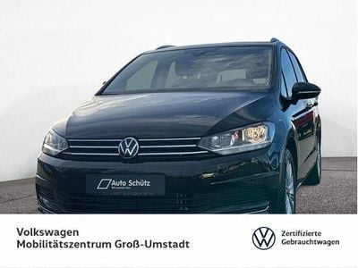 Schwarz Neu 2025 VW Touran Van / Kleinbus | 41.250 € (Etwas zu teuer)