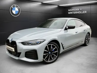 Gebraucht BMW i4