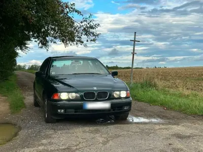 Gebraucht BMW 523