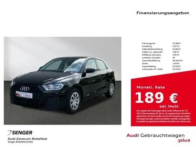 Audi A1 Sportback