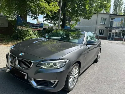 Gebraucht BMW 220