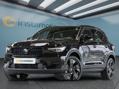 Gebraucht Volvo XC40 Plus 163 PS (119 kW) 2026 Schwarz SUV