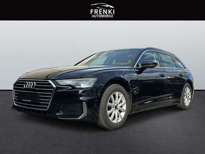 gebraucht Audi A6 Avant 40 TDI sport S-Line