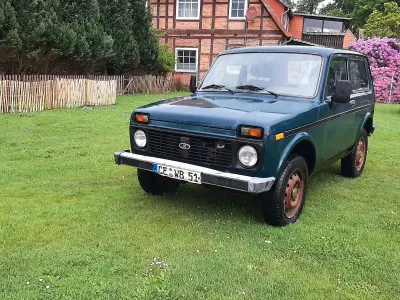 Brugt Lada niva