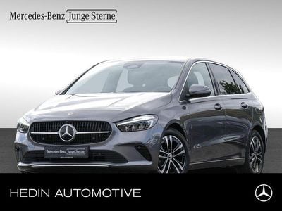 Gebraucht Mercedes B200 Progressive 163 PS (119 kW) 2024 Grau Van / Kleinbus
