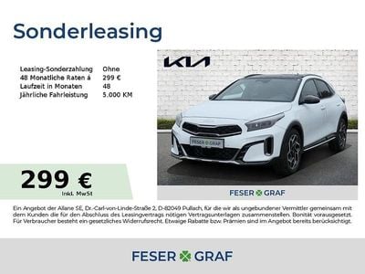 Neu Kia XCeed GT-Line 179 PS (131 kW) 2026 Deluxe weiss SUV