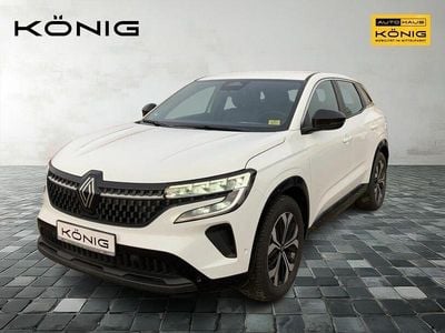 Gebraucht Renault Austral Evolution 158 PS (116 kW) 2023 Arktisweiß SUV
