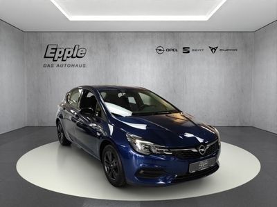 gebraucht Opel Astra 1.2 Turbo 2020 K LED Mehrzonenklima Musikstreaming Ambiente Beleuchtung SHZ LenkradHZG