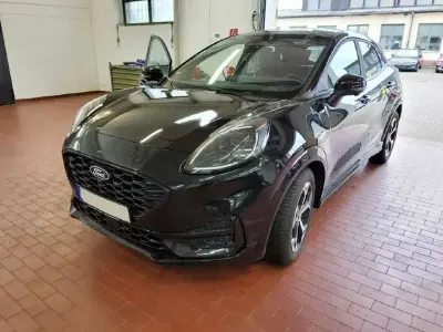Gebraucht Ford Puma