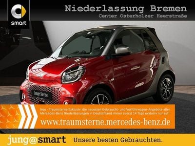 Smart ForTwo Electric Drive