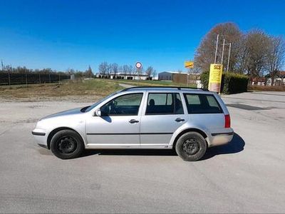 VW Golf IV