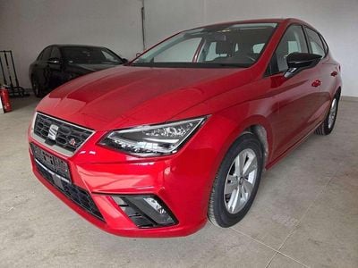 Occasion Seat Ibiza FR 116 PK (85 kW) 2018 Rood Hatchback