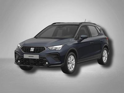 Nouă Seat Arona Style 116 CP (85 kW) 2025 Negru SUV