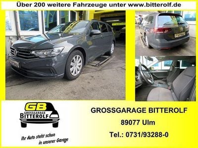 Grau Gebraucht 2020 VW Passat Kombi | 17.490 € (Guter Preis)