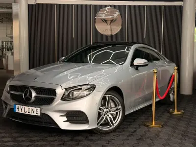 Gebraucht Mercedes E450