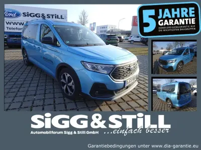 Nowe Ford Grand Tourneo Connect Active 122 KM (89 kW) 2025 Niebieski Minivan