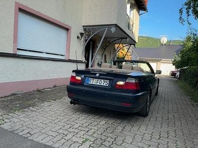 BMW 325 Cabriolet